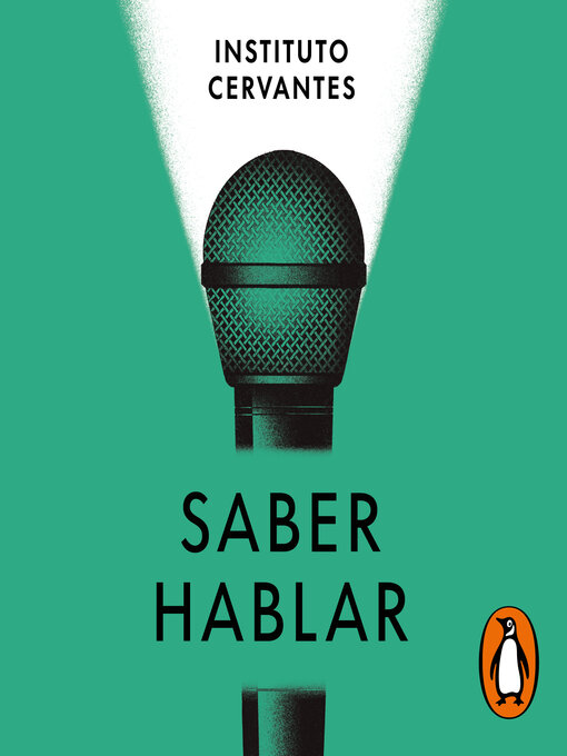 Title details for Saber hablar by Instituto Cervantes - Available